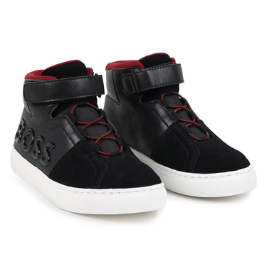BOSS Tenis para niño y adolescente unisex
